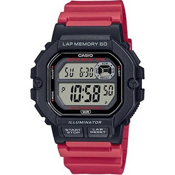 ساعت مچی مردانه و زنانه کاسیو  مدل WS-1400H-4AVDF